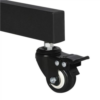 15. TECHLY MOBILE TV STAND LED/LCD 37-70 INCHES 50KG 2