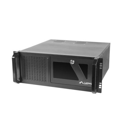 11. Lanberg SC01-4504-08B Rack Server Chassis (Black)
