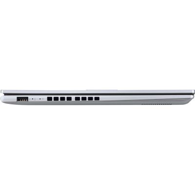 8. ASUS Vivobook 14 M1405NAQ-LY016W Ryzen 5 150 14.0"WUXGA IPS-level Panel 60Hz 300nits AG 16GB DDR5 SSD512 Radeon Graphics Cam 720p 42WHrs Win11 Cool Silver