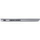8. ASUS Vivobook 14 M1405NAQ-LY016W Ryzen 5 150 14.0"WUXGA IPS-level Panel 60Hz 300nits AG 16GB DDR5 SSD512 Radeon Graphics Cam 720p 42WHrs Win11 Cool Silver
