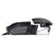 2. Mad Catz THE AUTHENTIC RAT 1+ gaming mouse (MR01MCINBL000-0)