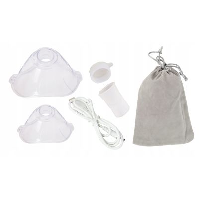 3. Esperanza MIST ECN005 facial inhaler (white and blue)