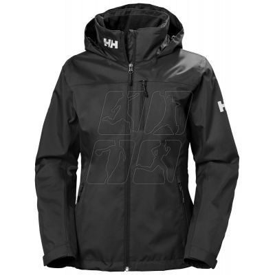 Helly Hansen Vrew Hoodie Midlayer Jacket W 33891 990