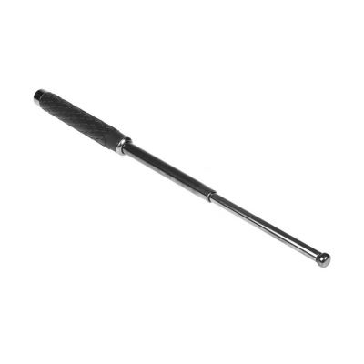 2. GUARD Snake 21"/53 cm Hardened Telescopic Baton with Holster (YC-10521-21)