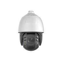 LevelOne IPCam32xZ 4MP/H.265/IR/20W/PoE/IP66 PTZ Dome Output