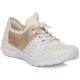 25. Comfortable Rieker W L3254-80 white shoes