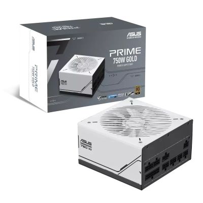 12. Asus Prime 750W Gold Power Supply