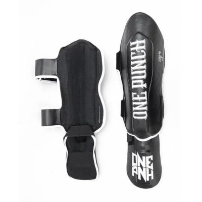 3. NS-20 "ONE PUNCH" Shin Guards