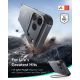 2. ESR Cyber ​​Tough Kickstand MagSafe Case for iPhone 18 Pro Max / 17 Pro Max - Gray