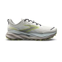 Cascadia 19 Women's Trail Running Shoes Light Gray