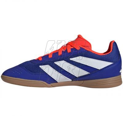 5. Adidas Predator Club IN Sala Jr IF6417 football shoes