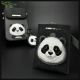 9. Nimmy Big Eyed Pet 2.0 Cat Wallet Card Holder - Black