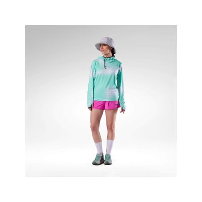 2. ROSSIGNOL W Sidelhorn Short 3' women's shorts pink
