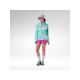 2. ROSSIGNOL W Sidelhorn Short 3' women's shorts pink