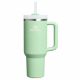 4. Stanley Quencher H2.O Flowstate 1.18L Pistachio Thermal Mug