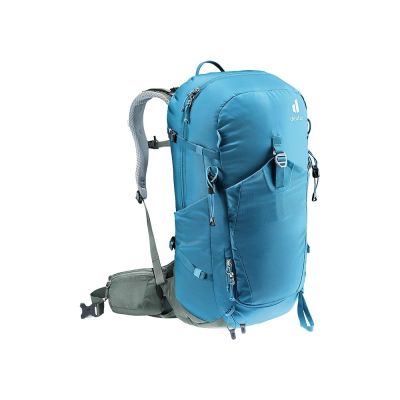 17. Deuter Trail Pro 33 wave-ivy hiking backpack