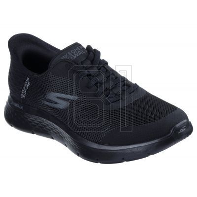 2. Skechers Go Walk Flex Hands Up M 216324BBK shoes