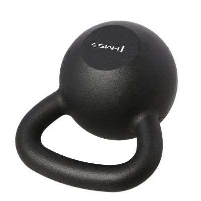 17. Cast iron kettlebell HMS KZG24 24kg