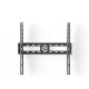 EDBAK Wall mount | FSM4040-T Universal | Tilt | 32-75" | Maximum weight (capacity) 30 kg | Black