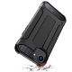 8. Hybrid Armor case for iPhone 16e / 17e - black