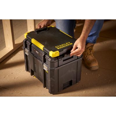 10. Stanley FATMAX FMST82721-1 washer Black, Yellow