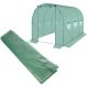 FOIL COVER FOR GARDEN TUNNEL GREENHOUSE 200x300x200CM GREEN