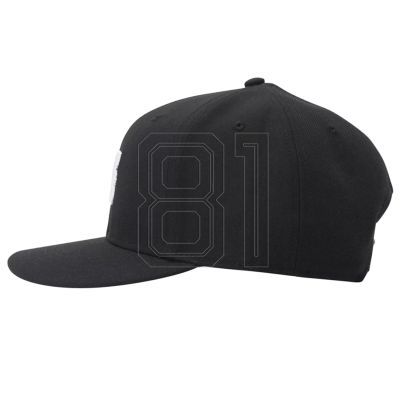 3. DC Empire Snapback Cap ADYHA04161-KVJ0 