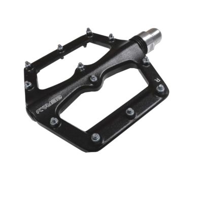 ZERAY Platform Pedals Aluminum Black