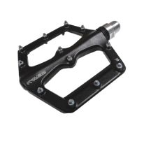 ZERAY Platform Pedals Aluminum Black