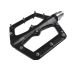 ZERAY Platform Pedals Aluminum Black