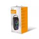 6. Denver BTV-230 Portable Stereo Speaker Black 10W