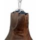 6. Leather punching bag CLASSIC Collector's Series