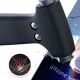 3. 3mk FlexibleGlass v2.0 Hybrid Glass for Apple iPhone 16 Pro