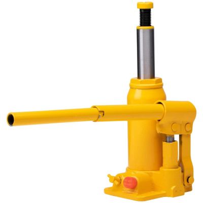 4. DUNLOP HYDRAULIC CAR JACK 2000Kg