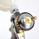 5. AWTOOLS HVLP PRO Paint Gun with Top Cup 1.4mm