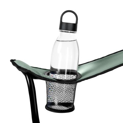 5. Camping Chair with Insulated Pocket Spokey ANGLER COOL