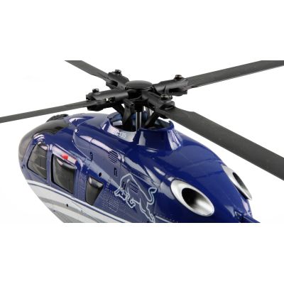 4. Amewi EC135 Pro Flying Bulls Brushless CP RTF Helicopter