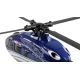 4. Amewi EC135 Pro Flying Bulls Brushless CP RTF Helicopter