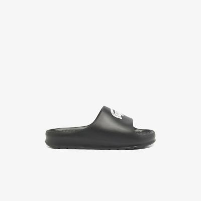 Lacoste SERVE SLIDE 2.0 224 1 CMA BLK/WHT (748CMA001031261)