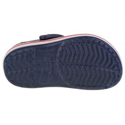 8. Crocs Crocband Clog K Jr 207006-485