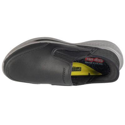 3. Skechers Slip-Ins: Slade 205237-BLK Black 41.5