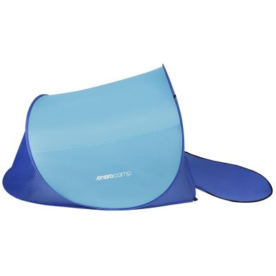 33. SELF-EXPLODING CLOSED BEACH SCREEN TENT 200X120X110/90CM ENERO CAMP