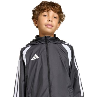 14. adidas Tiro 26 League kids' jacket black JY9726