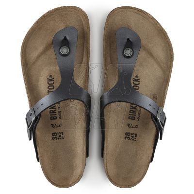 8. Birkenstock unisex flip-flops Gizeh BS 1021428