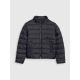 6. Girls' down jacket with synthetic filling 4F 4FJWSS25TDJAF515-20S