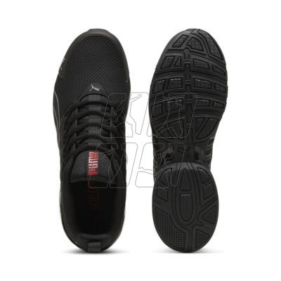 2. Puma Voltaic Evo Black-Stormy Slate-For M shoes 37960101