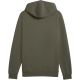 3. Men's Puma ESS Small No. 1 Logo Hoodie khaki 692914 86