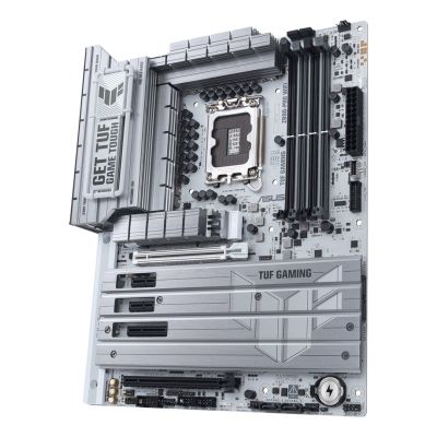 33. ASUS TUF GAMING Z890-PRO WIFI Intel Z890 LGA 1851 (Socket V1) ATX