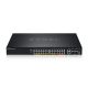 5. Switch Zyxel XGS2220-30HP 30p PoE (PoE+: 16;PoE++: 10) 400W Managed Gigabit/10G