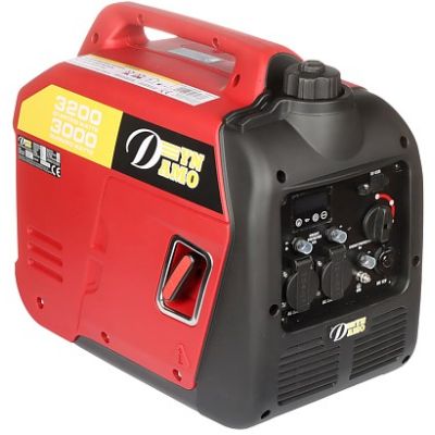 INVERTER GENERATOR DY-3020/IS-PRO 3000 W Dynamo